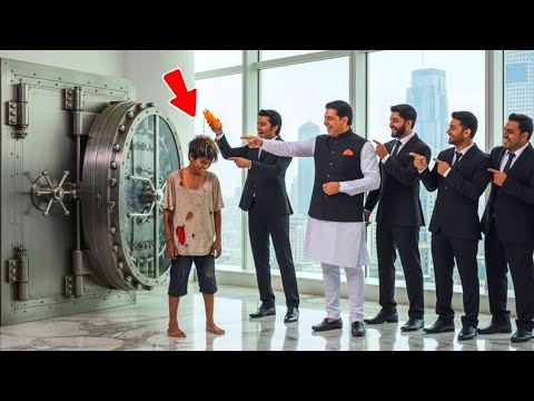 Tijori kholo aur 10 Crore tumhare! Arabpati ne mazaak udaya lekin us gareeb ladky ne usy chonka diya