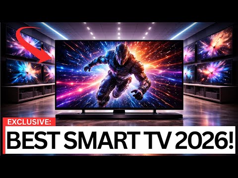 Top 5 Smart TVs to Buy in 2026 (UPDATED Prices) — 2 You MUST AVOID