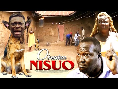 OBAATAN NISUO| The Unforgiving Goddess (Agya Koo, Kyeiwa, Agya Manu) - Ghana Kumawood Movie