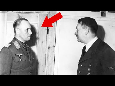 Que S’est-il Passé Avec Le Maréchal Rommel Après Son Conflit Avec Hitler ?