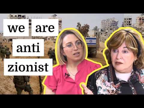 This woman's views on Israel | Hasidic woman Pearl