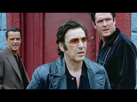 黑手党底层打手悲惨一生，辛苦工作30年，连个老大都混不上，最后还被兄弟背叛