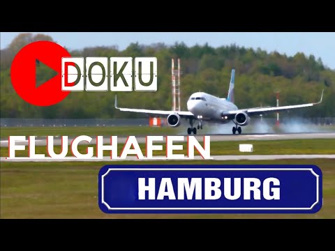 DOKU / Flughafen Hamburg -  Das Tor zur Welt