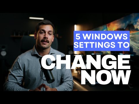 5 Windows 11 Pro Settings Every IT Pro Should Change Immediately | Windows 11 Settings to Change