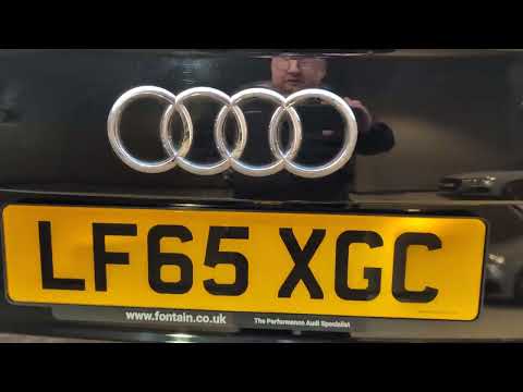 Audi Q7 3.0TDI quattro S Line LF65XGC