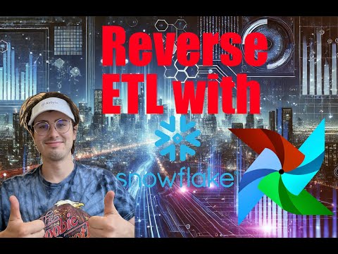 How to Build a Reverse ETL Pipeline with Airflow, Snowflake, and Salesforce!