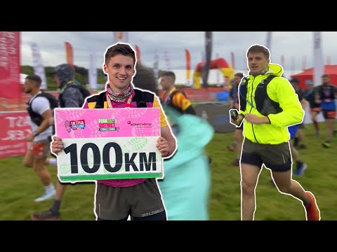 My First 100KM Ultramarathon Was BRUTAL