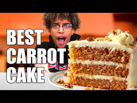 This Carrot Cake Recipe Broke the Internet! Moist, Soft & Easy