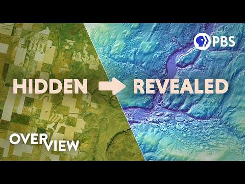 Earth’s History Is Hidden in These Strange Maps