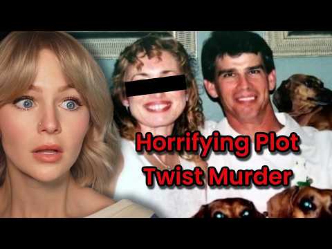 The Plot Twist Murder No One Saw Coming...