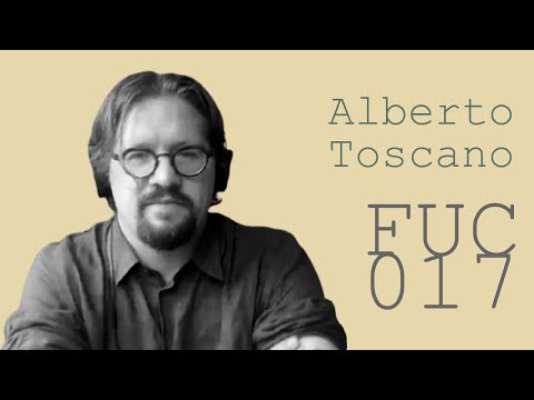 FUC 017 | Alberto Toscano — Abolition Philosophy