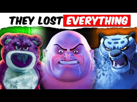 How (not) To Write A Villain Crashout