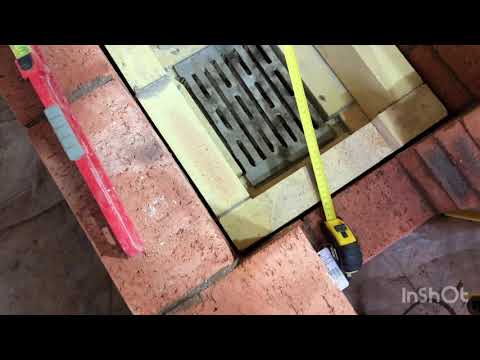 Печь отопительно-варочная с духовкой, капитальный ремонт, увеличиваем мощу топливника.