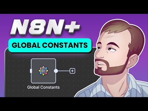 How to Create Global Variables in n8n for Beginners
