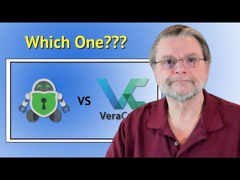 Cryptomator vs VeraCrypt: Which Do You Want?