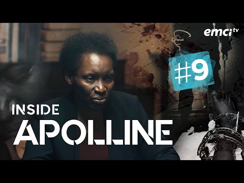 J'ai survécu à l'horreur d'un génocide car Dieu m'a protégée... - Apolline - INSIDE #9