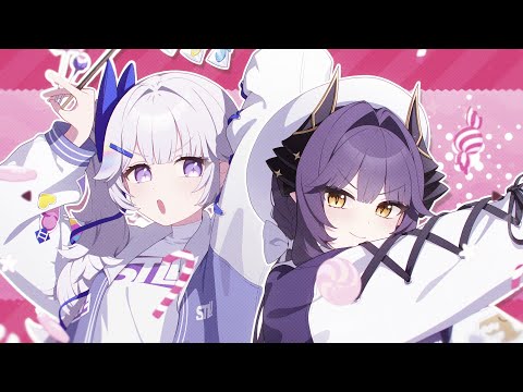 팝핀 캔디☆피버! [Poppin' Candy☆Fever!] l 아야츠노 유니(Ayatsuno Yuni) x 사키하네 후야(Sakihane Huya) Cover