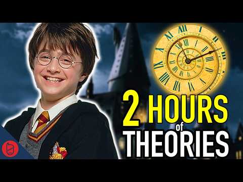 2 Hours of Harry Potter Theories to Binge