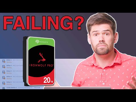 Is Your Hard Drive DYING? - How to tell