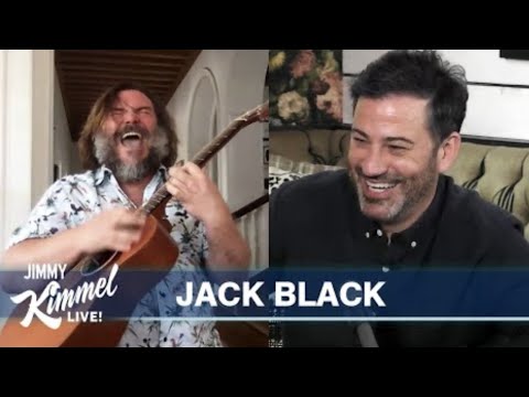 Jack Black funniest moments (Updated 2020)