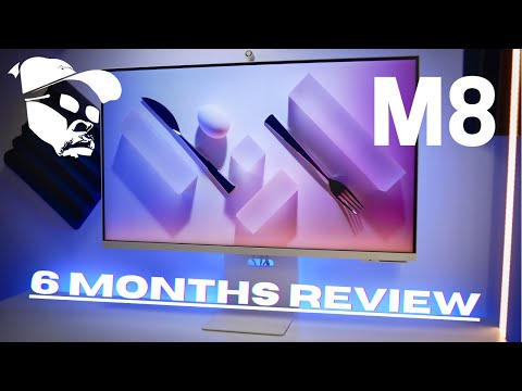 Should you buy the Samsung M8 in 2023? - 6 months review