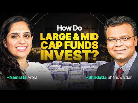Which mutual funds do you need in your portfolio? Ft. Shridatta Bhandwaldar