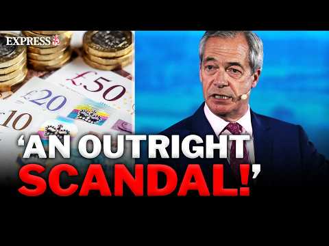 IN FULL | Nigel Farage pulls no punches in BLISTERING speech against council 'money-wasters'