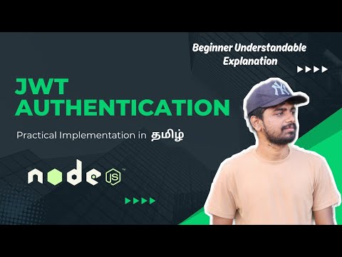 JWT Authentication and Password Encryption in Node.js | Practical Implementation | Coding Atti
