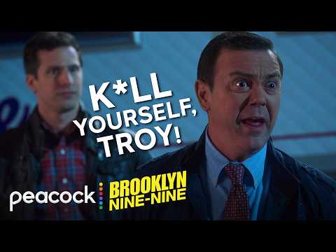 Most Outta Pocket Moments in Brooklyn Nine-Nine