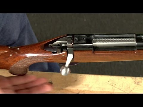 The Nearly Perfect Bolt Handle Presented by Larry Potterfield | MidwayUSA Gunsmithing