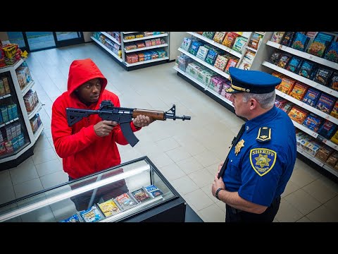 When People Messed With The Wrong Cops | Instant Karma #4