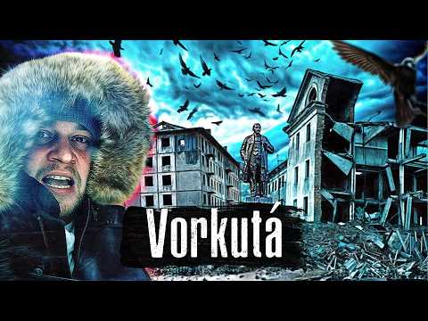 Exploring the world's most depressing town where flats on sale for 1dollar / Ghost Town in Arctic