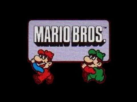 the original Mario Bros.
