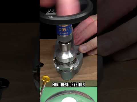 A Small Business Makes Rolex Replacement Crystals That Are Better Than the Real Ones