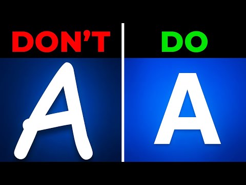 Do's & Don's For Logo Typography