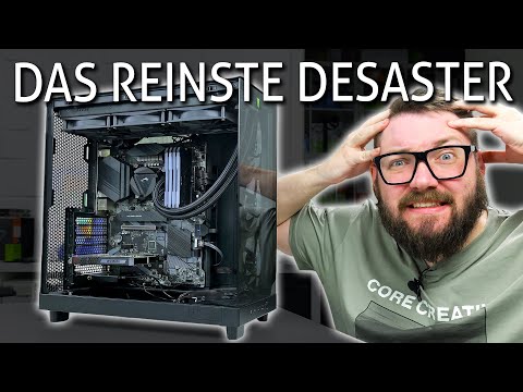 I rescue a BROKEN spectator PC 🛠️ FIX MY PC!! #45