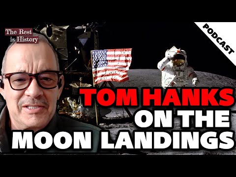 Tom Hanks On The Moon Landings & What He Learned Working With Astronauts | PODCAST
