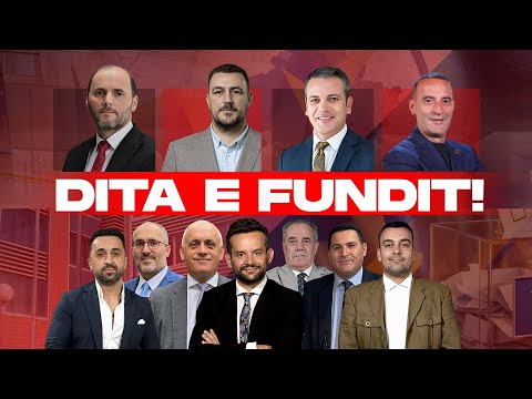 🔴 Politiko - Dita e fundit! - 27.12.2025