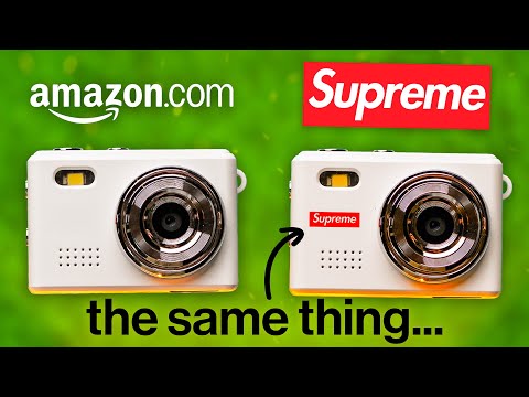 I Bought the Supreme Camera so You Don't Have To...