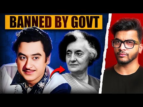 The Controversial Life of KISHORE KUMAR