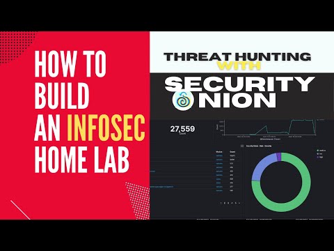 Building an Infosec IT Home Lab #11 | Responding To Security Onion Alerts