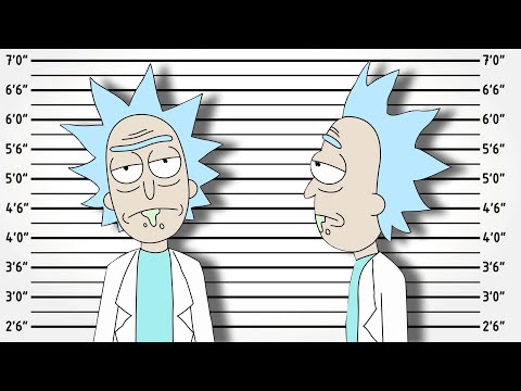 If Rick Sanchez Was Charged For His Crimes