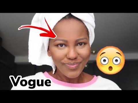 Makeup Transformation EVERYDAY - Maquiagem dia a dia