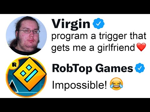 ROBTOP SAVAGE TWEETS