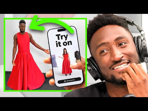 Marques' Favorite AI Feature From Google I/O