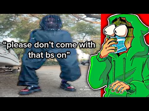 Watching your Absurd Tik Toks