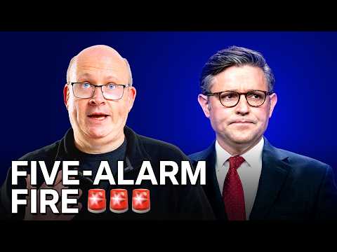 URGENT: GOP Passes Bill to Rig the 2026 Elections