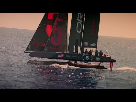 "FASTEST CAR IN THE WORLD" vs Yacht | New Zealand Race | Top Gear