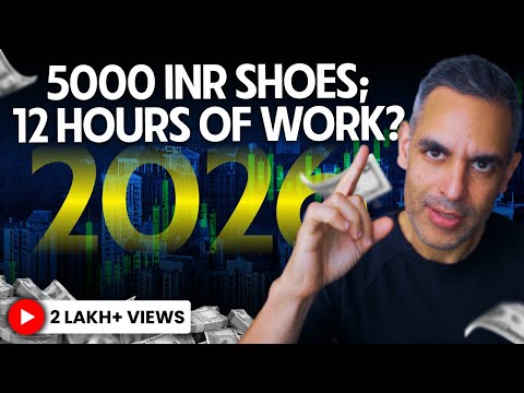 10 MONEY CHALLENGES That Will TRANSFORM Your 2026 | Ankur Warikoo Hindi