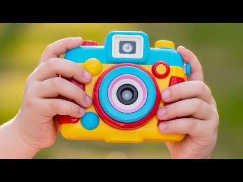 5 Best Cameras for Kids 2025 | Top Kids Cameras 2025